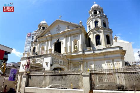 14 churches for visita iglesia in manila